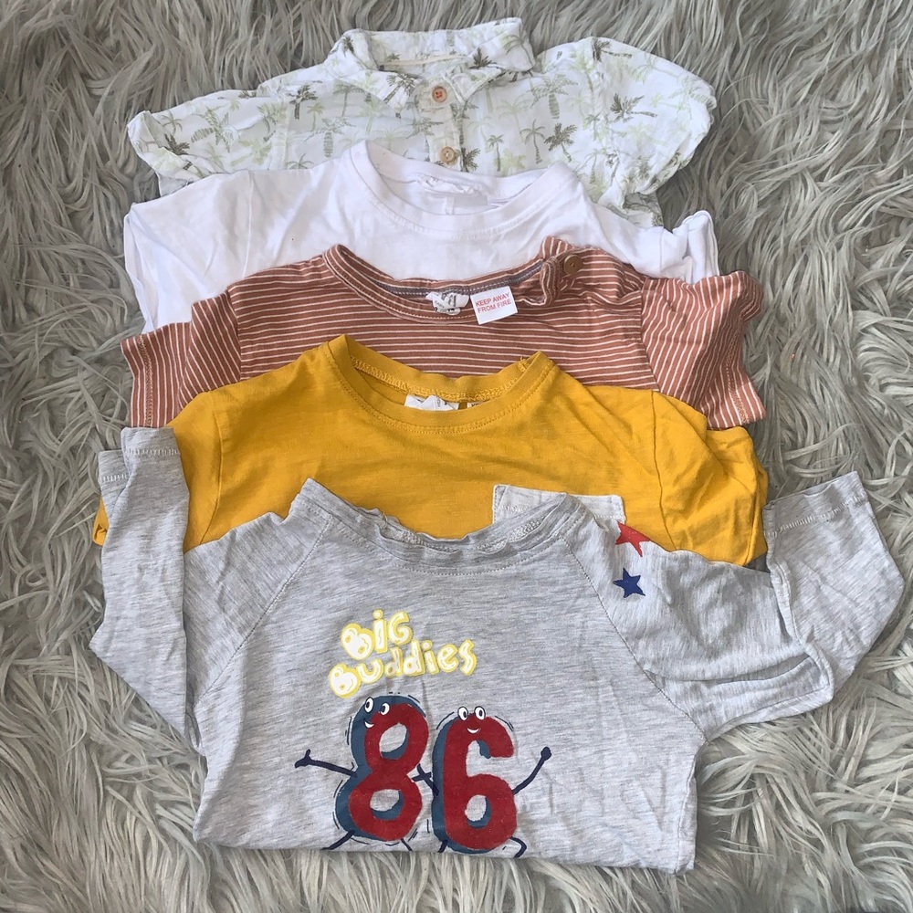 Zara Baby Bundle🤍 6/9